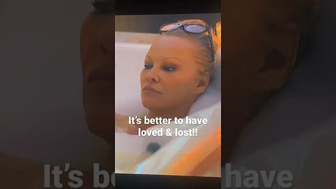 Pamela Anderson: Tragic Love Loss💔#shorts #sad #lovestatus