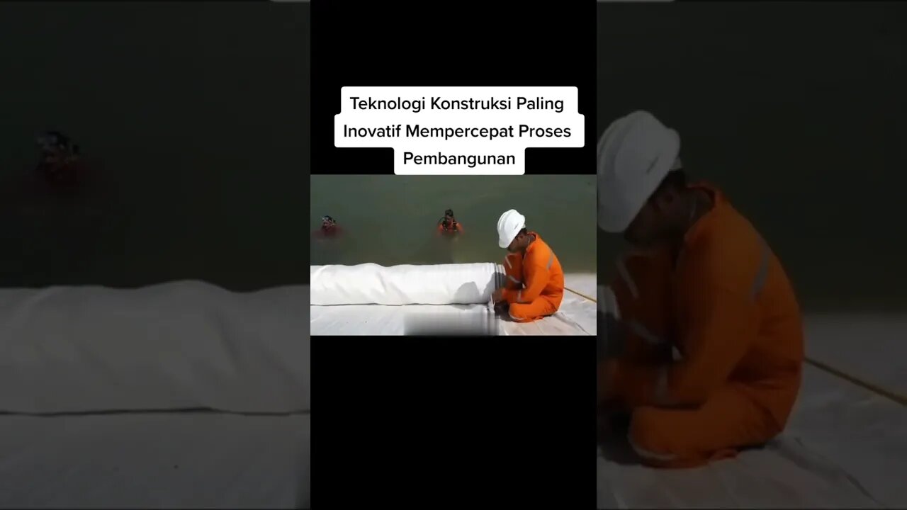 Teknologi Kontruksi Yang Mengesankan