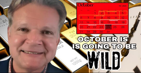 Bo Polny - October Is Going to Be Biblical