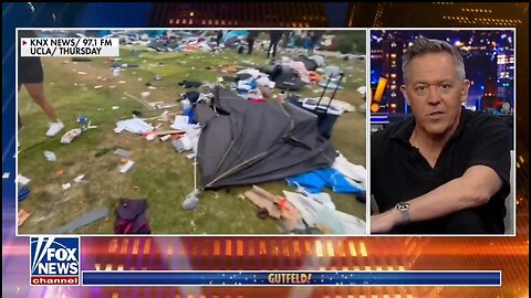 Gutfeld: UCLA Looks Like A Landfill Matching The Rest Of California