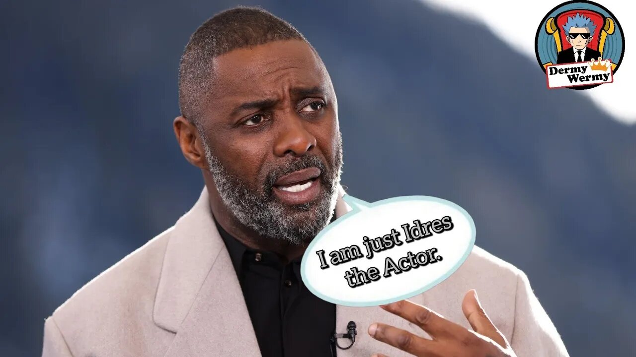 Idris Elba Destroys Identity Politics