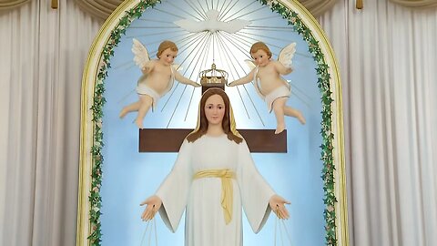 12 février - Chapelet, Consécration et Conférence