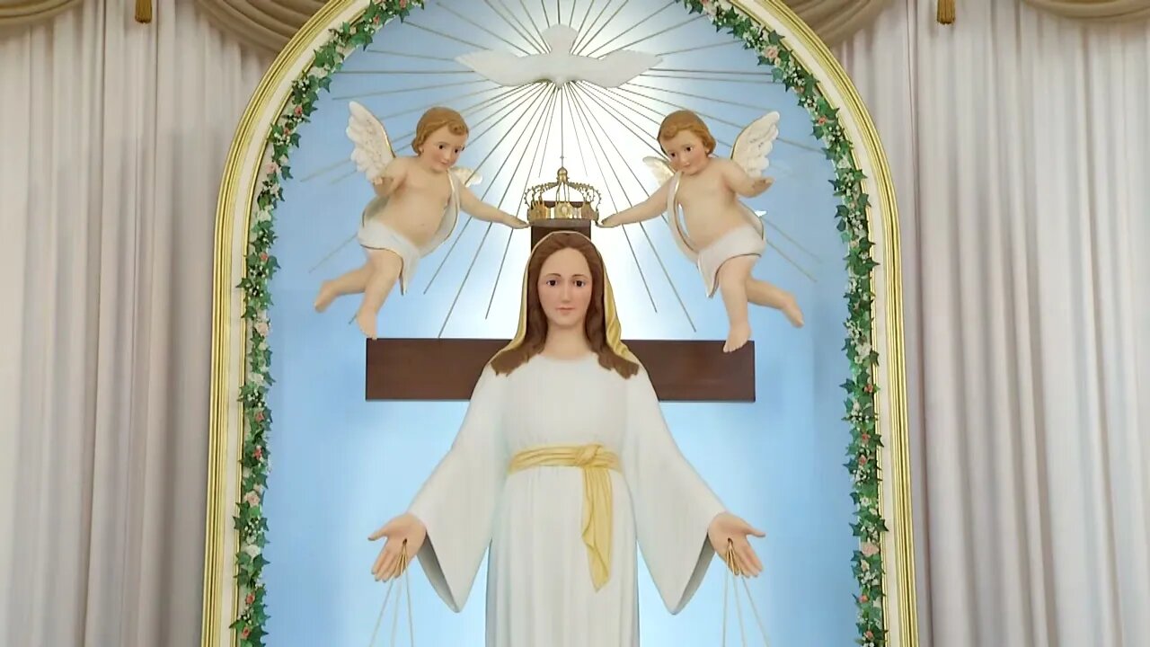 12 février - Chapelet, Consécration et Conférence