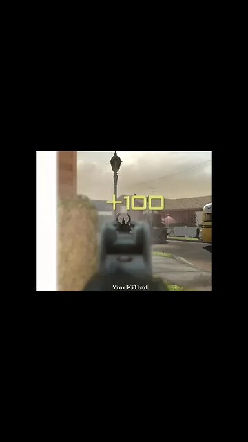 Call of Duty MW3 Highlights
