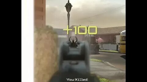 Call of Duty MW3 Highlights