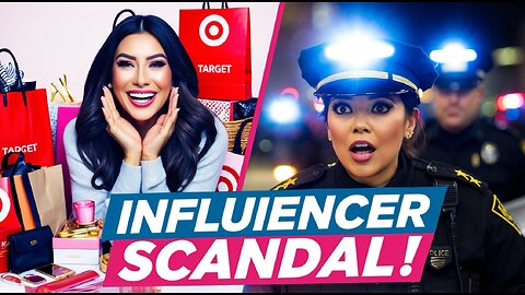 Downfall of YouTuber |retail Theft & Counterfeit Barcodes Led to Her Scandalous Fall from