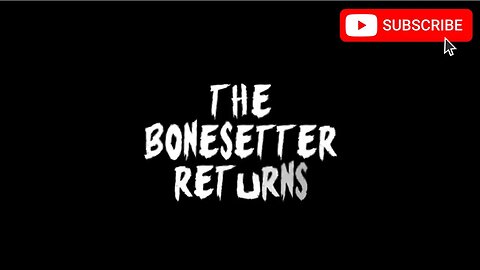 THE BONESETTER RETURNS (2005) Trailer [#thebonesetterreturns #thebonesetterreturnstrailer]