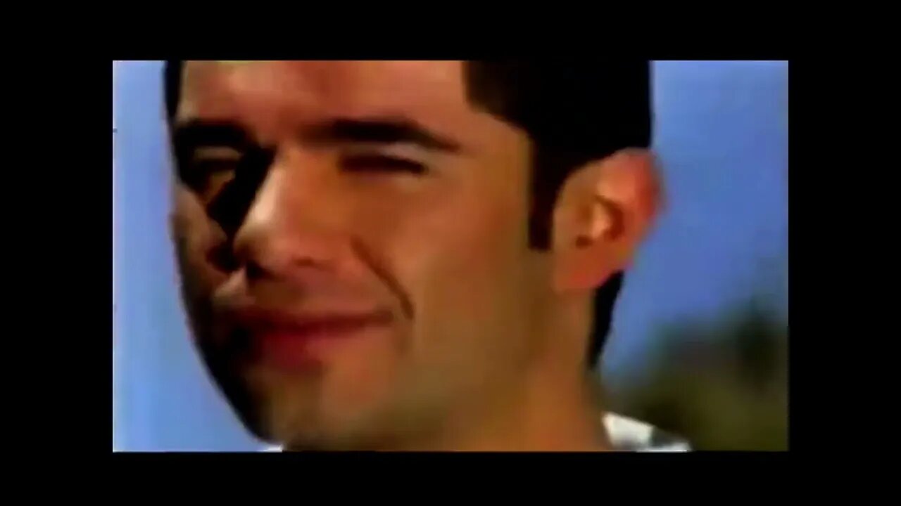 Νίκος Κουρκούλης - Μελαγχολικά μου μάτια (1997) - Videoclip με ήχο από τους 106.5 των Αθηνών