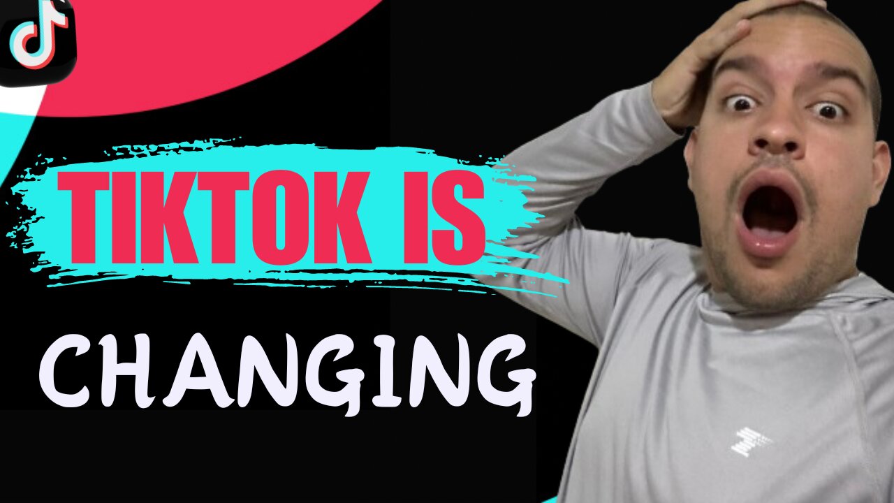 Tiktok Is changing stay in top of your game before everybody else...