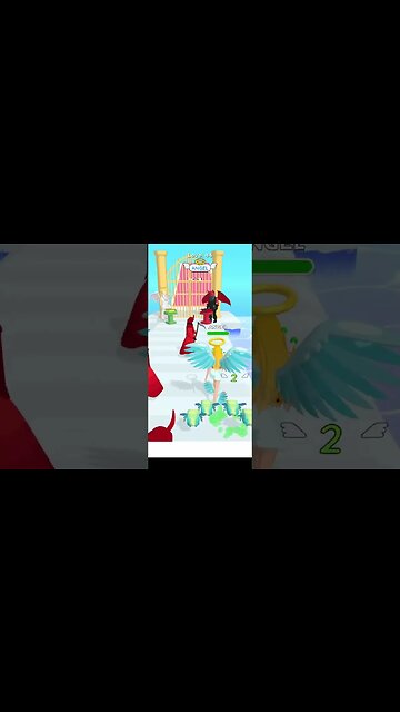 Destiny Run 😇👿 Level 44