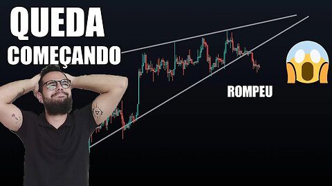 Correção de Mercado À VISTA?! Saiba QUANDO Comprar Bitcoin | Análise $BTC 06/02/2023