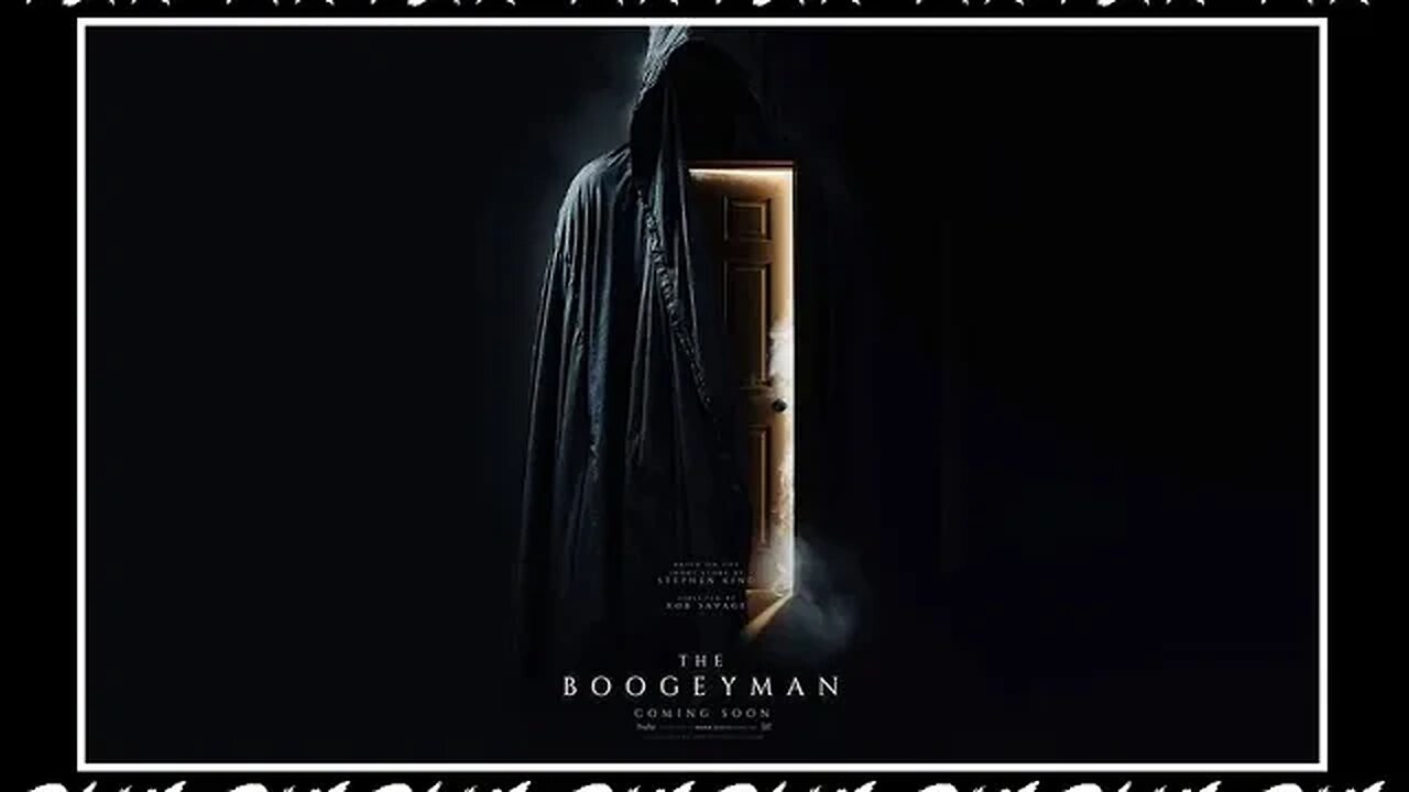 THE BOOGEYMAN (2023) Trailer Reaction : FLIX FIX