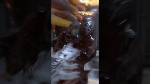 DOOM - Slow-Motion Chainsaw... #wkdisgood #doom #doom2016 #idsoftware #bethesda