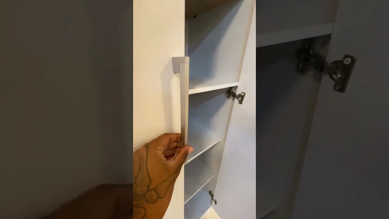 O Multiuso Sapateira Isabele com Chave pode te ajudar com a organização da sua casa!