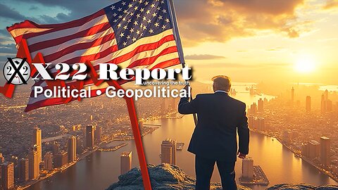 The Hunter Backfired, Trump Send A Message ~ X22 Report. Trump News