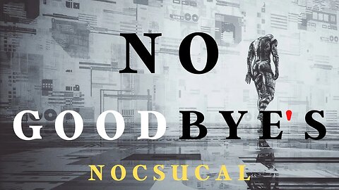 No Goodye's (Dark Ballad Beat)
