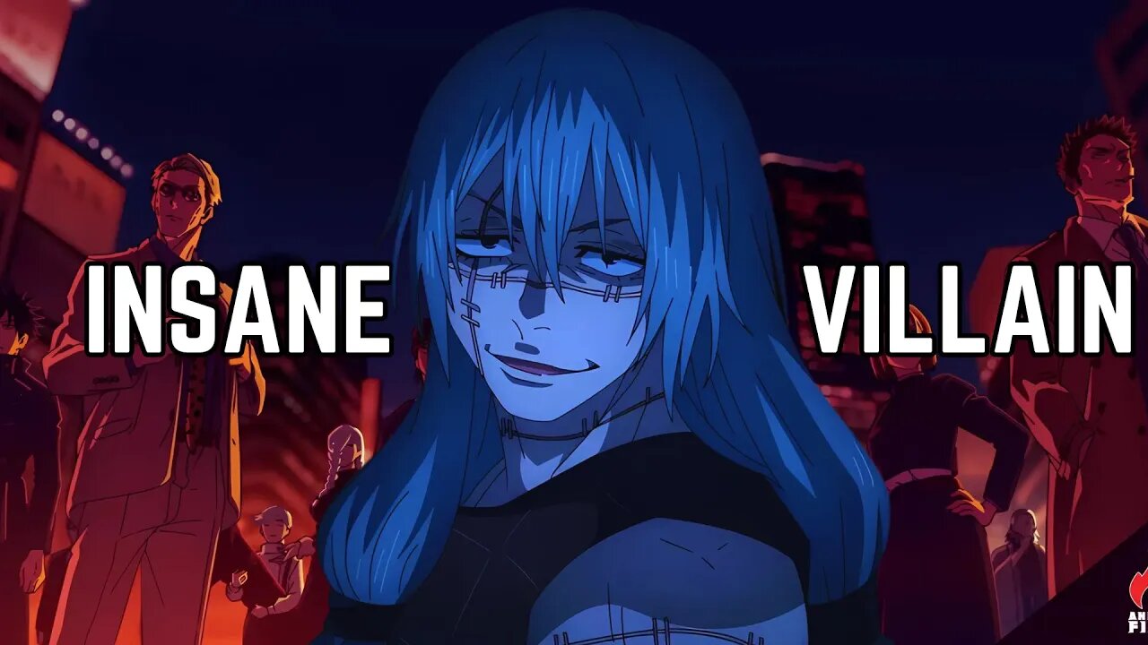 Mahito Terrified Me. We Need More Villains Like This