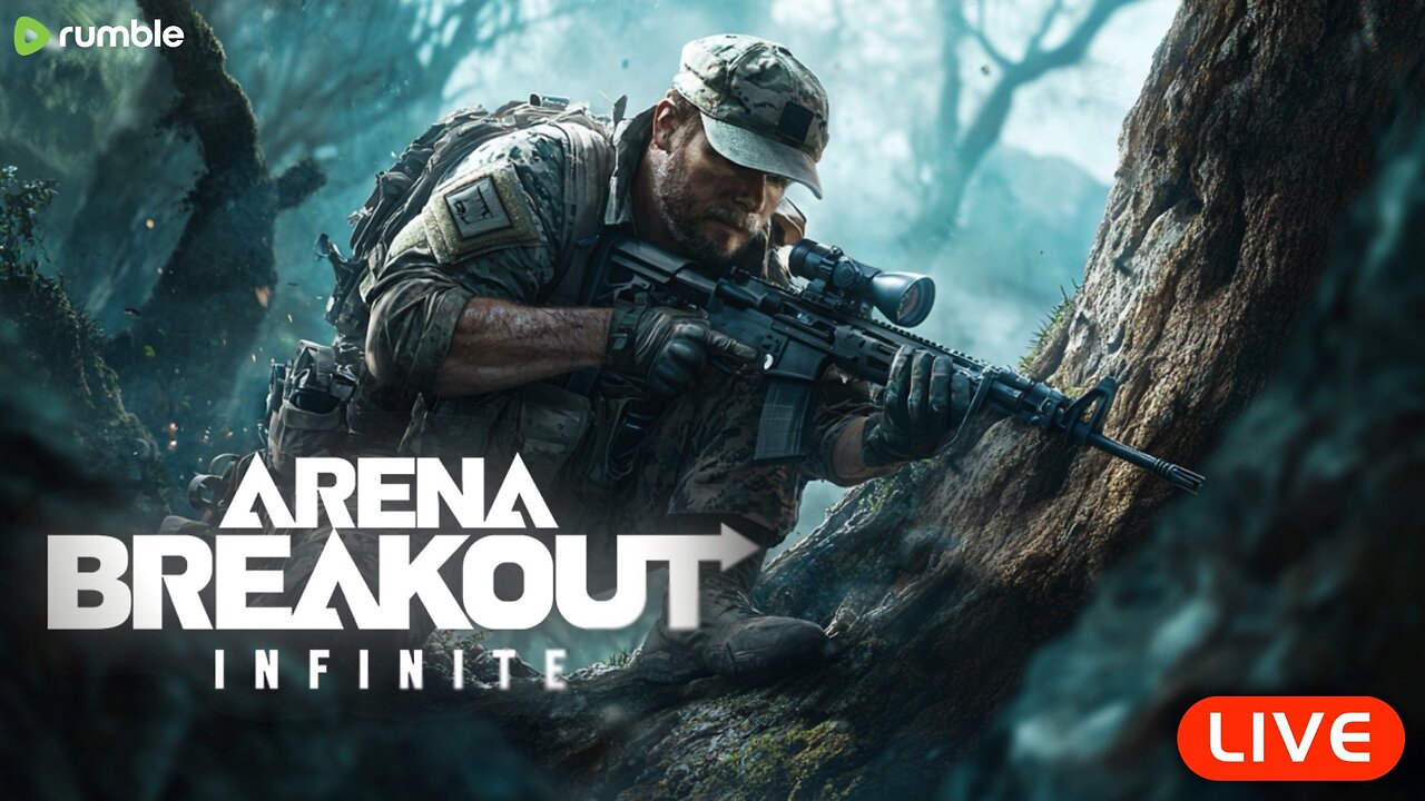 🔴LIVE - Today we RAT IT OUT in Arena Breakout