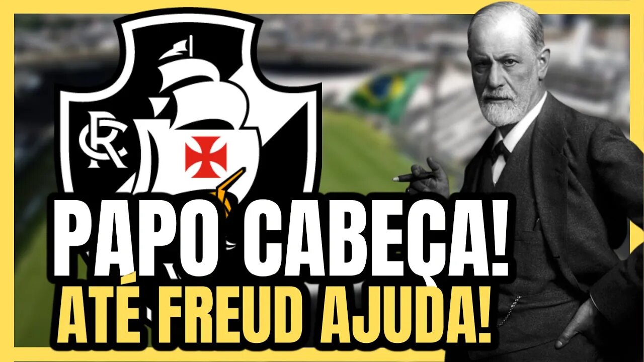 MELHOROU O FUTEBOL COM AJUDA DE PSICÓLOGO! NOTÍCIAS DO VASCO