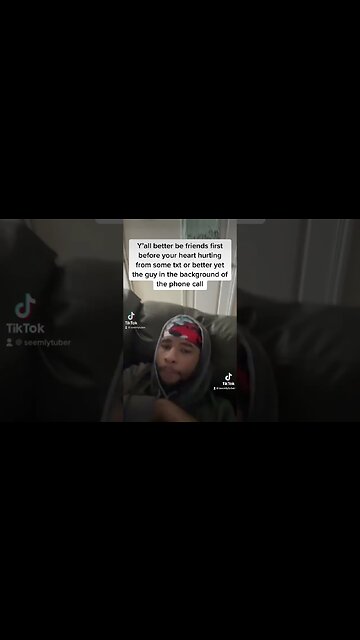 Be Friends With Her First For This Reason 🫥 #seemlytuber #shorts #trending