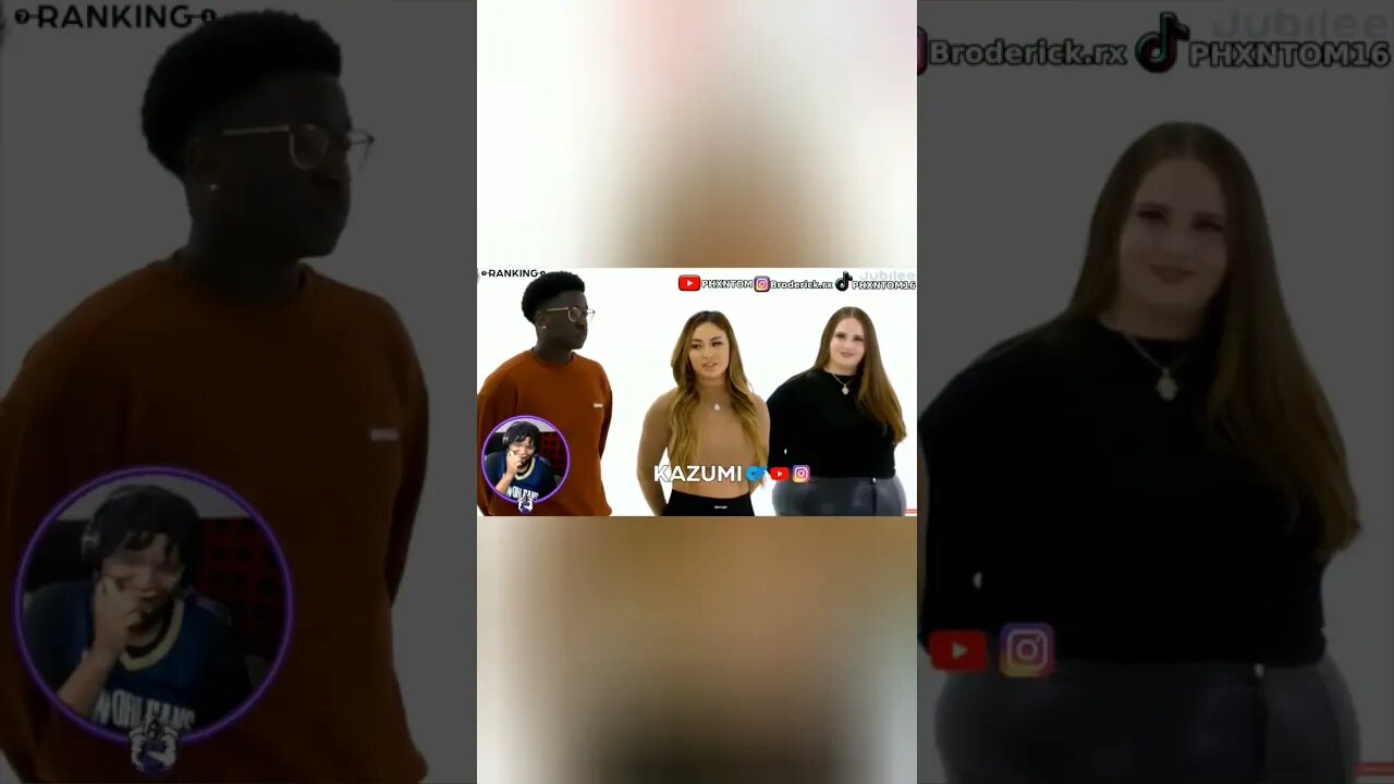 I Recognize Her From The Hub! #shorts