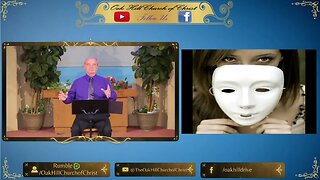 Oak Hill Church of Christ 2-5-23 Message: "Grace Unmasked"