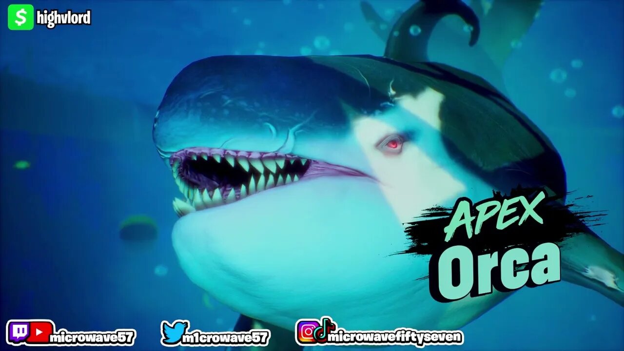 Eating the Apex Orca - Maneater (PS5)