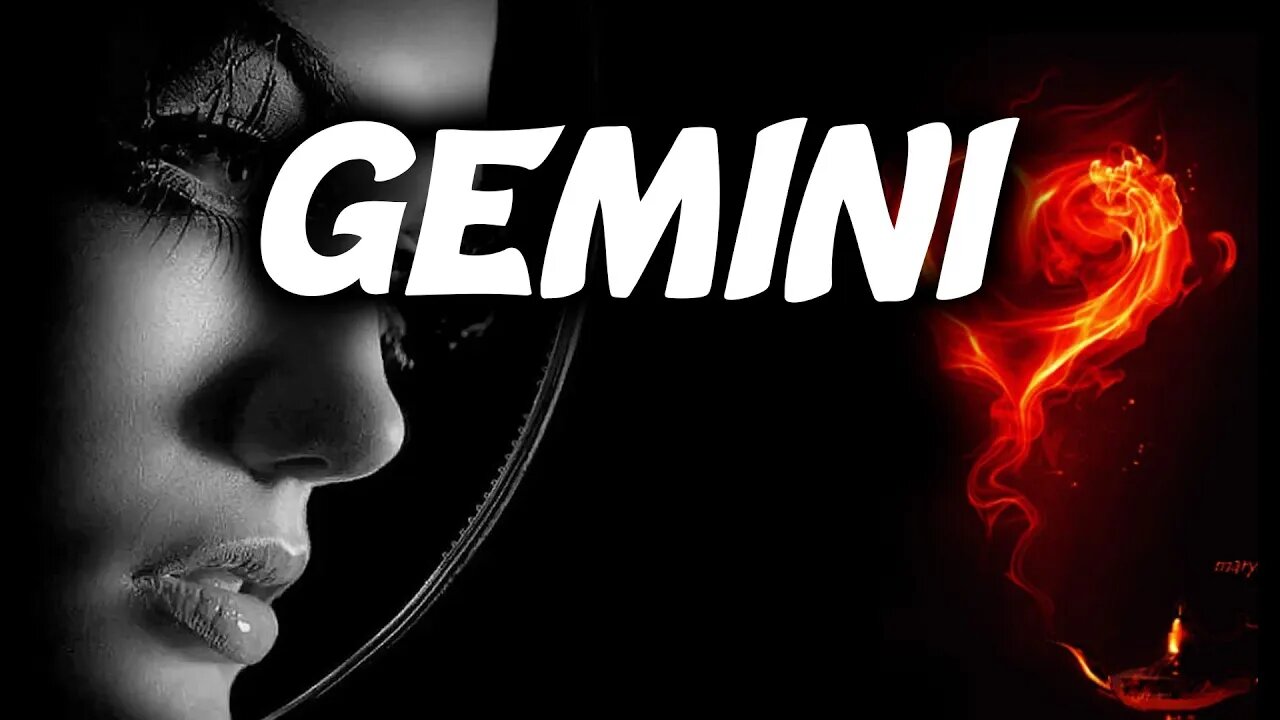 GEMINI ♊ Someone CANNOT STOP THINKING ABOUT YOU and are about to reach out… but remember this! 😲
