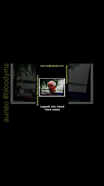 #maurieo #shorts THEY OWNED THE NAME ... LEGEND