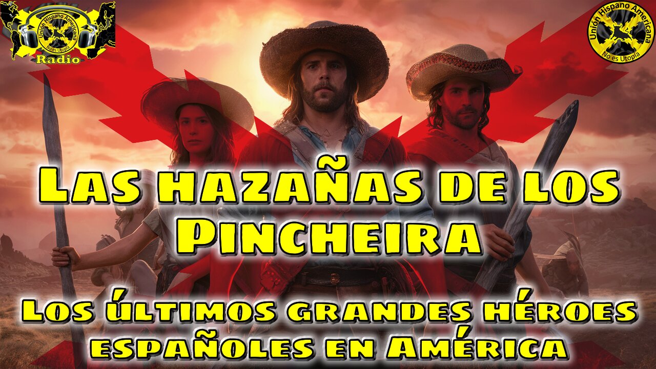 La Historia de los Hermanos Pincheira: Los Últimos Héroes Españoles en América