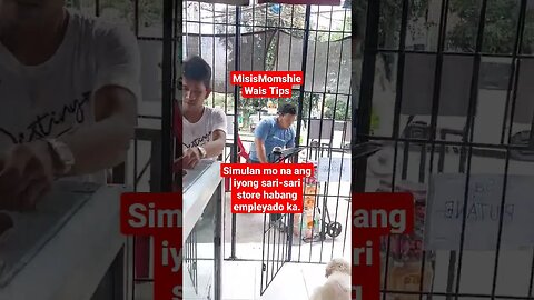 #tinderangvlogger #tindahantips #grocerybusiness #sarisaristore #sarisaristorebusiness #negosyoideas