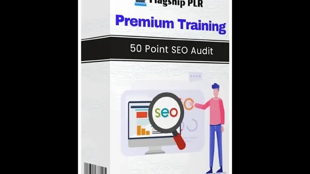 PLR 50 Point SEO Audit Review, OTOs – Proven SEO Training Course #plr #seo #training #course #shorts