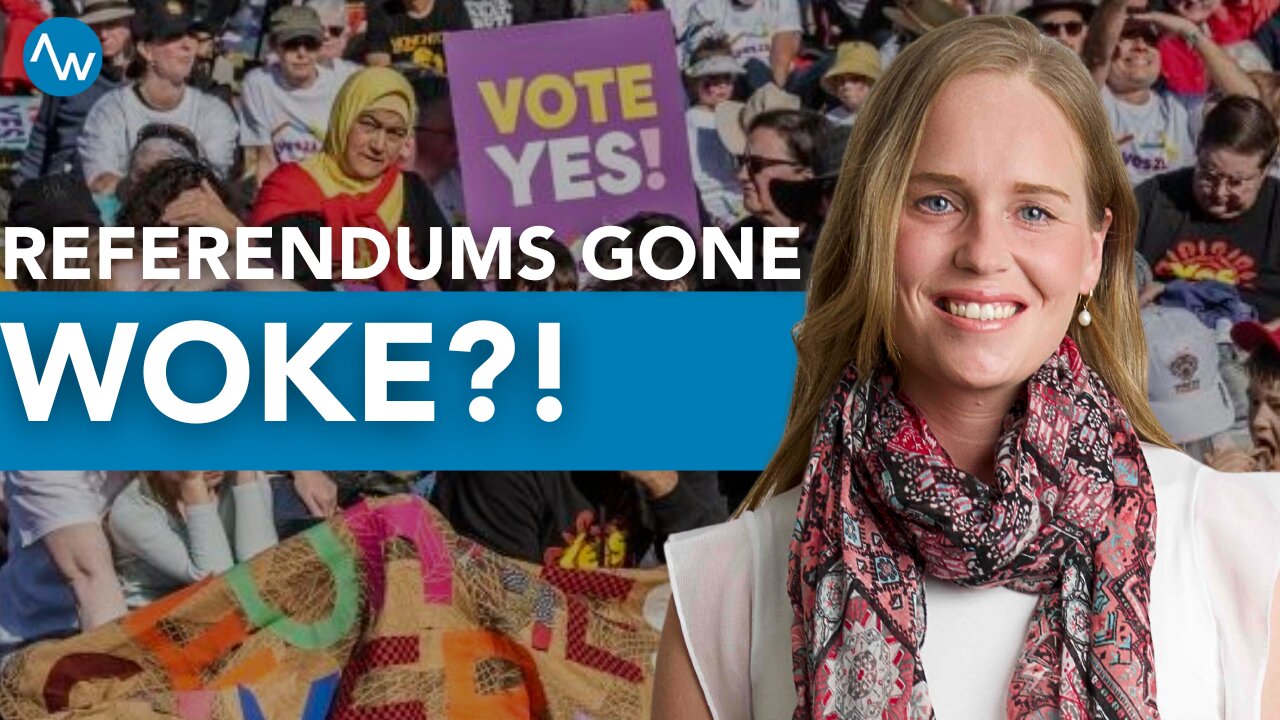 #VoteYes Campaigns In Australia and Ireland broken down