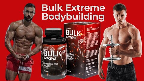 Bulk Extreme Bodybuilding