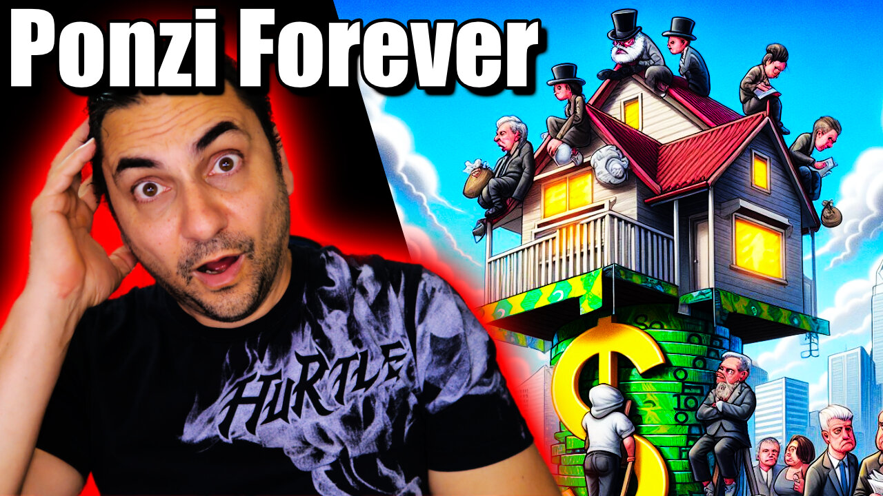 INSANITY – Australia Will Pump This Housing Ponzi Forever