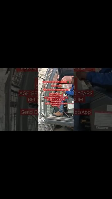 Pocklain Opreter job in jeddah City Saudi #virul #driver #virul #shorts