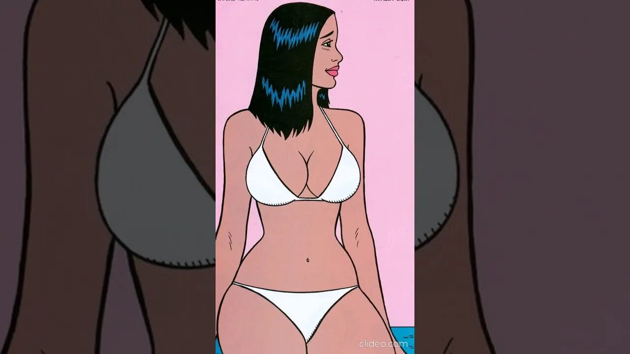 #60 de #100 Mujeres Más Sexys de los Cómics | Luna Fantagraphics Comics