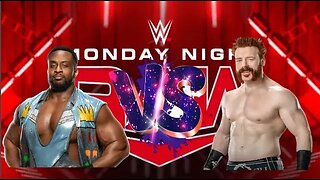 Monday Night Raw Episode 24!