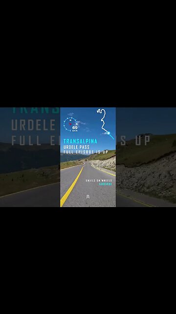 WARP drive travel at TRANSALPINA | #shorts | 🇷🇴