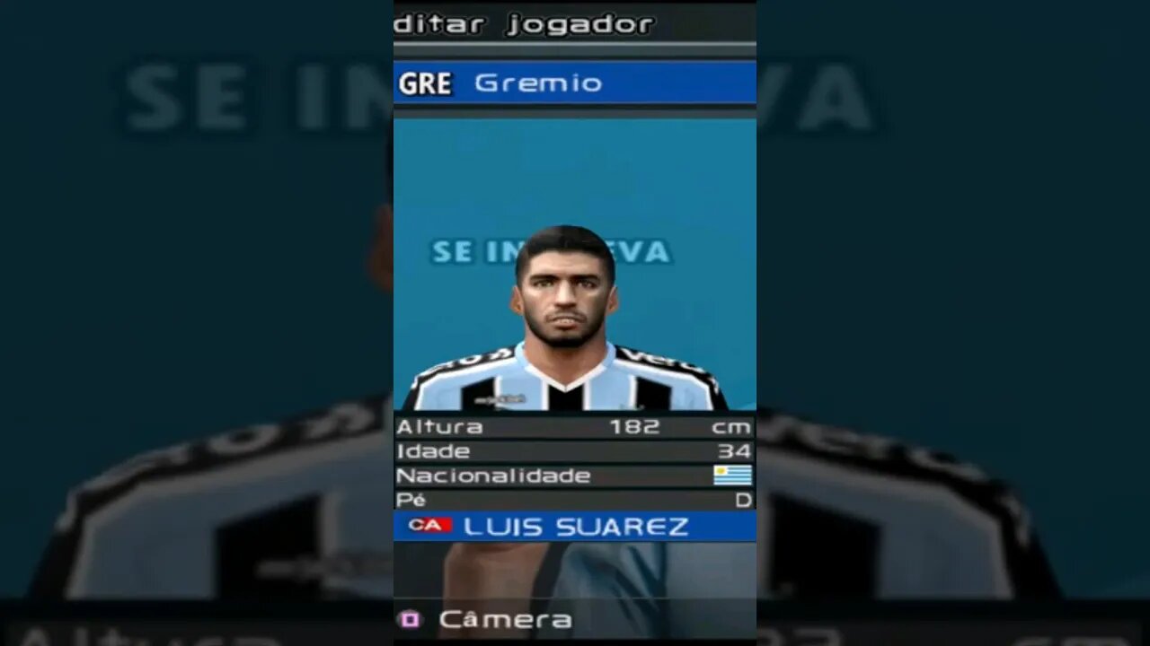 GRÊMIO PES 2023 PLAYSTATION 2