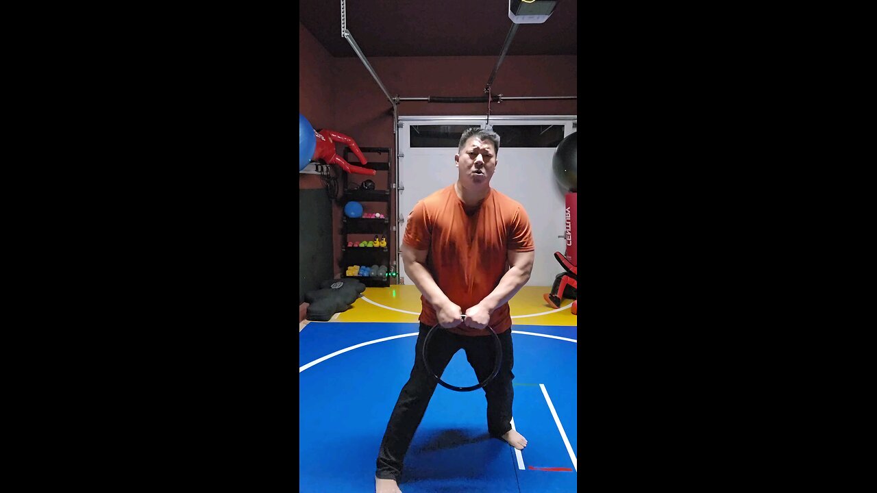 WTD Kickstance Combination 7, Ring Set (Second Rank)