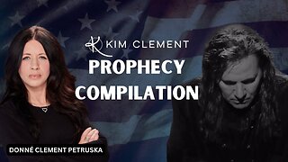 01/07/2023 Kim Clement Prophecy Compilation