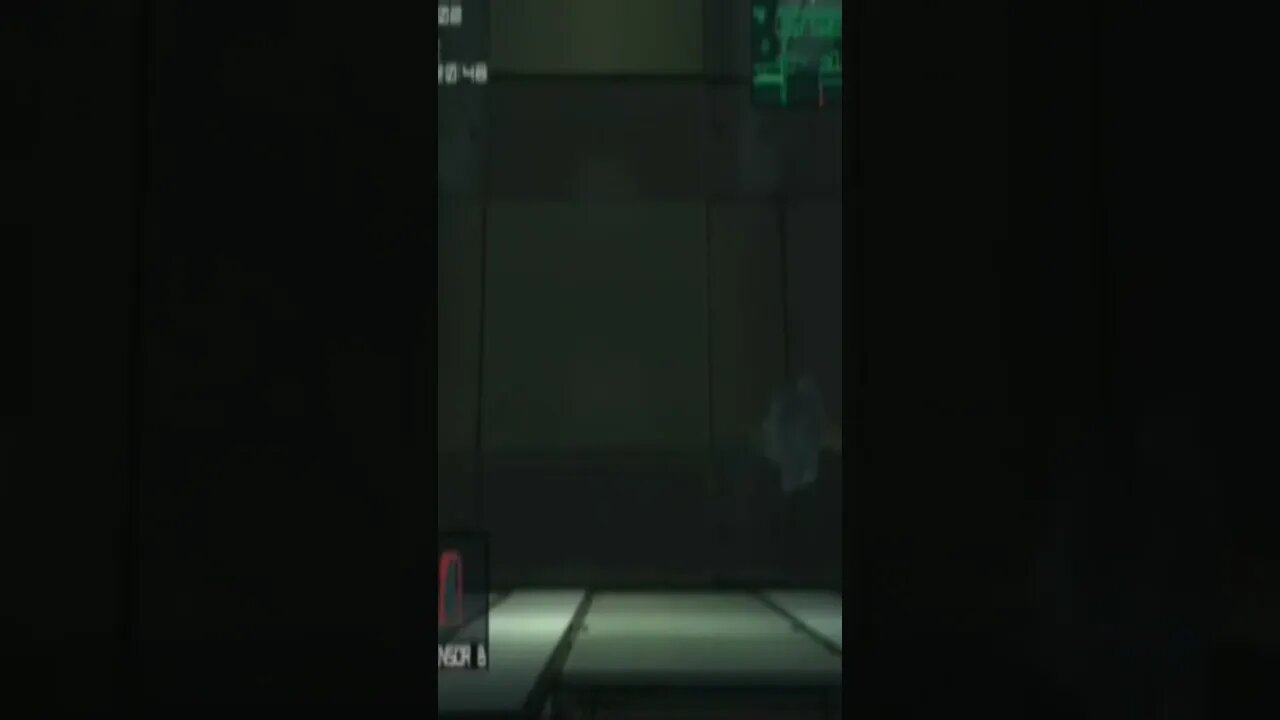 Tuxedo Snake creeps the Bomb: Nearly all MGS 2 vids I made in early 2000s were Memes Part 6 #shorts