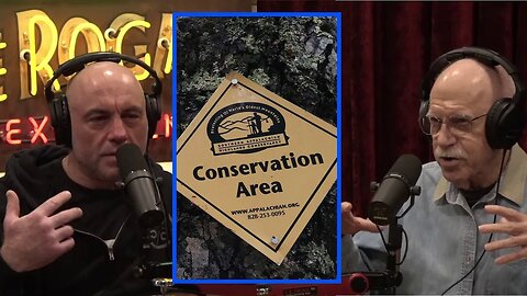 Conservation That Works | Joe Rogan Experience w/ Merlin Tuttle