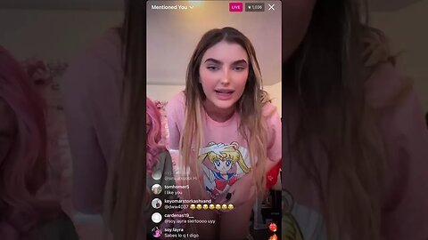Instagram Girls Gone Wild Unleashing A Bunch Of Thirst Trap On IG Live (09-02-23) PT.2