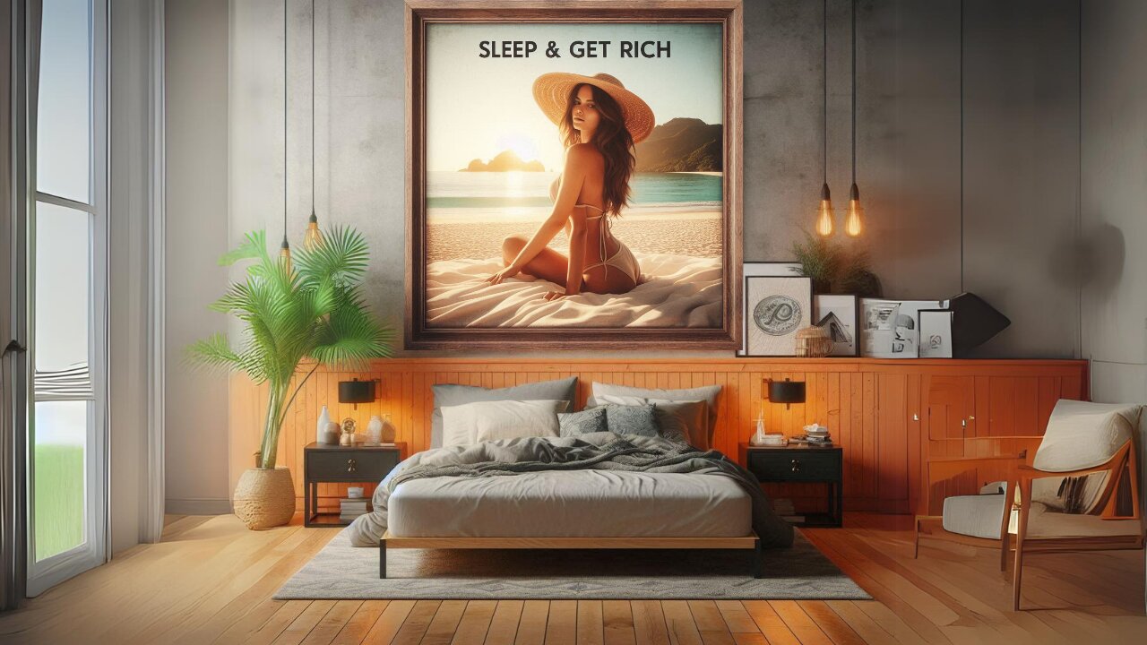 Manifest Wealth While You Sleep: Proven Techniques to Attract Abundance