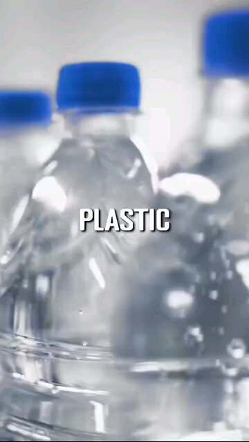The Dangers Of Plastic Bottles And Microplastics