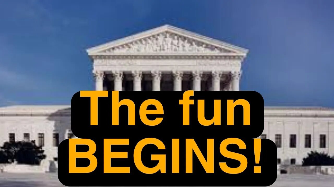 Haverkamp Properties: The pre-court shenanigans begin