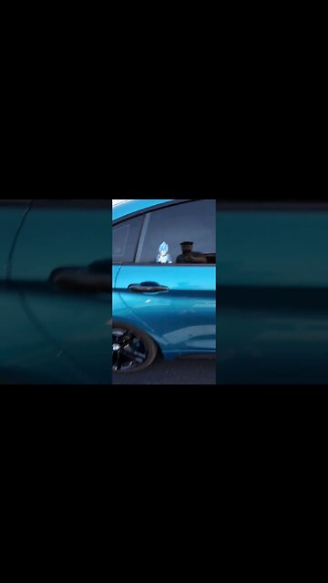 #SuperSaiyanBlue #bmw 440i #vegeta