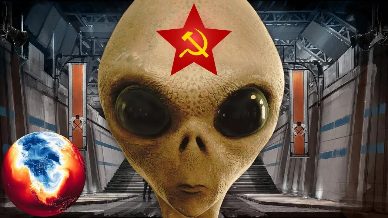 A Communist Guide to ALIENS! (THEY'RE HERE!)